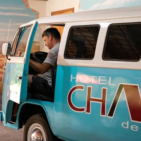 Hotel Chale De Minas-2